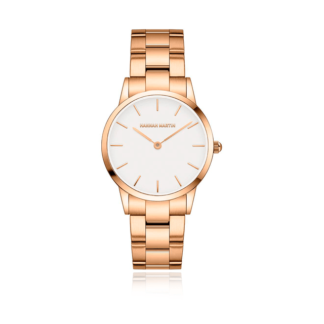 Relojes de Oro Rosa