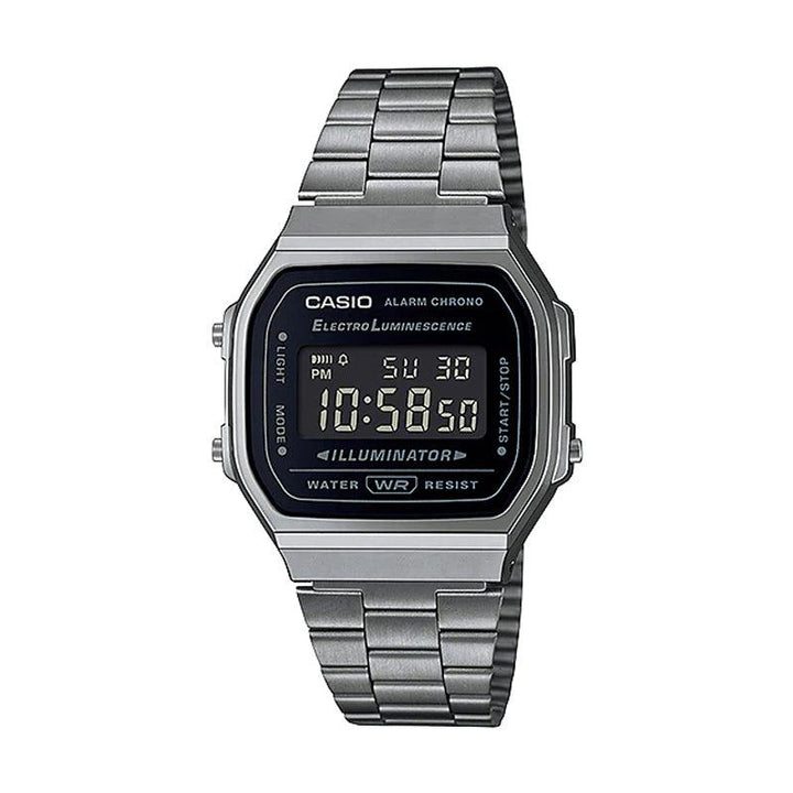 Reloj Casio A-168WGG-1B Digital Hombre Original - Casio en Perú | Jherr