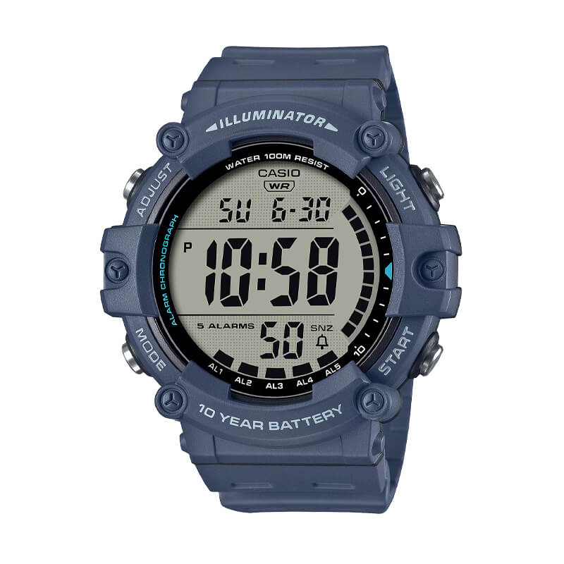 Reloj Casio AE-1500WH-2AVDF Digital Hombre Original - Casio en Perú | Jherr Jewelry