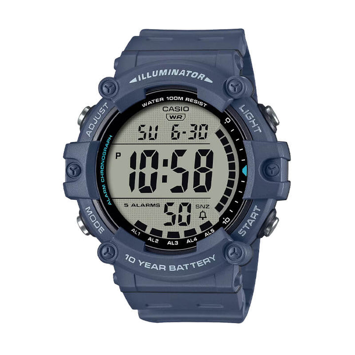 Reloj Casio AE-1500WH-2AVDF Digital Hombre Original