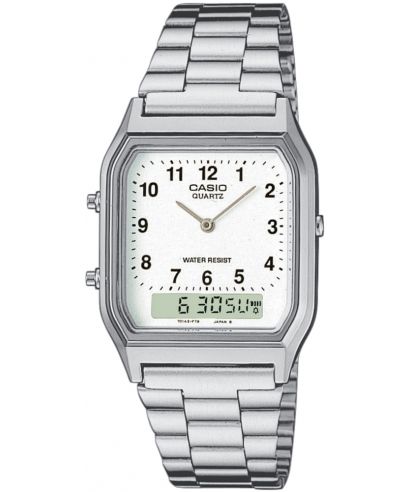 Reloj Casio Vintage AQ-230A-7B Original
