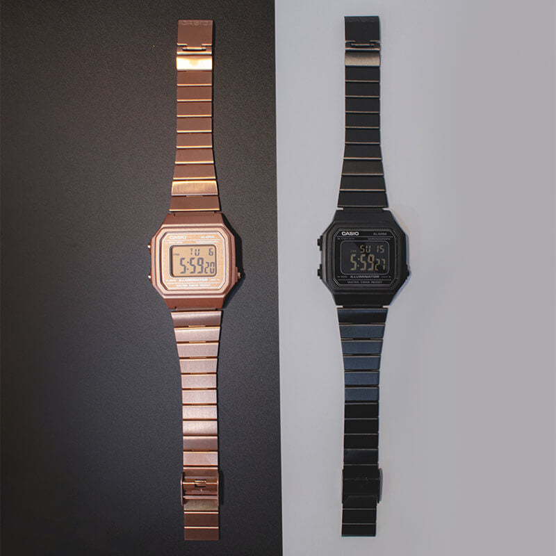 Reloj Casio B-650WB-1B Digital Unisex Original - Casio en Perú | Jherr Jewelry