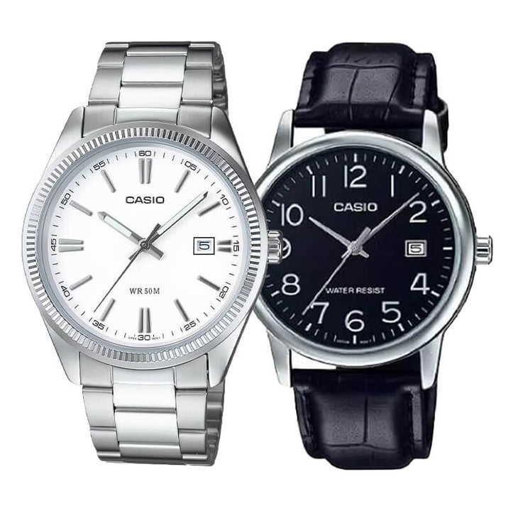 Reloj Casio Hombre Análogo Hombre Original