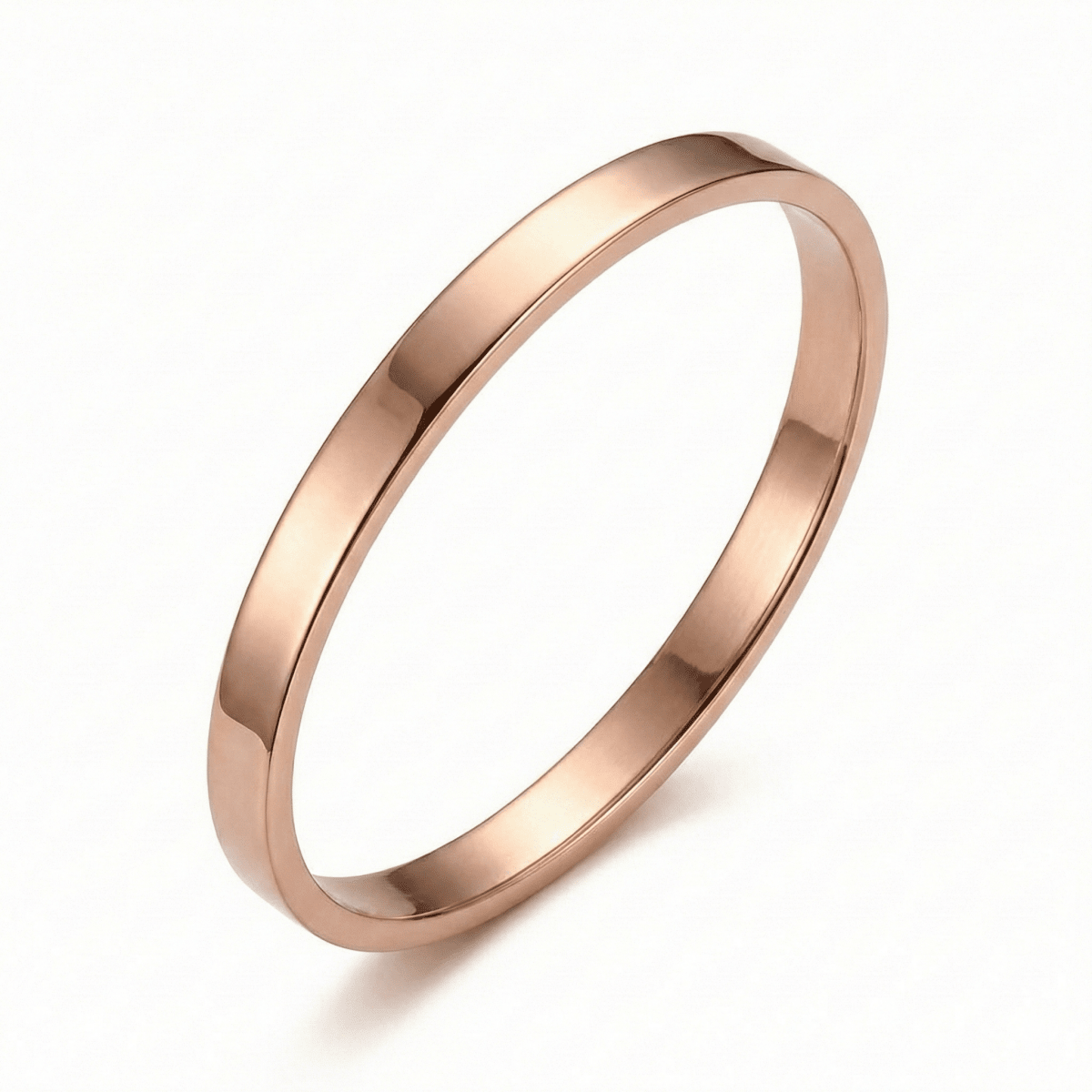 Brazalete de Oro Rosa - Joyería Fina y Elegante - JHERR JEWELRY en Perú | Jherr Jewelry