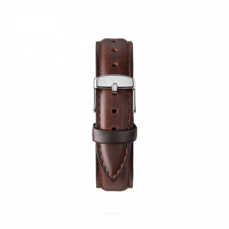 Reloj Sterling Brown + Correa Gratis - JHERR JEWELRY en Perú | Jherr Jewelry