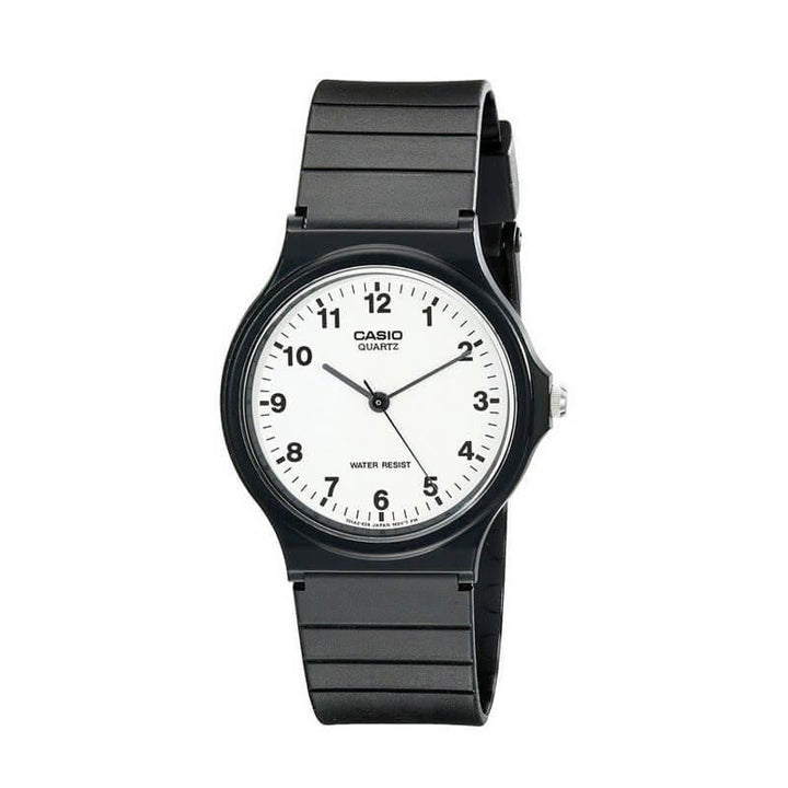 Reloj Casio MQ-24-7B Análogo Hombre Original