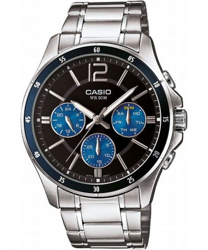 Reloj Casio MTP-1374PD-2A Original