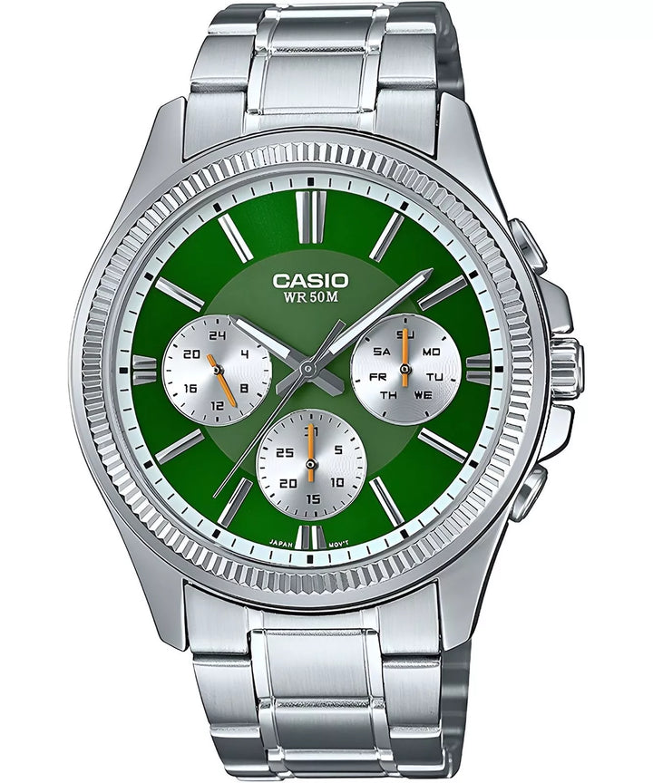 Reloj Casio MTP-1375PD-3AVEF Original
