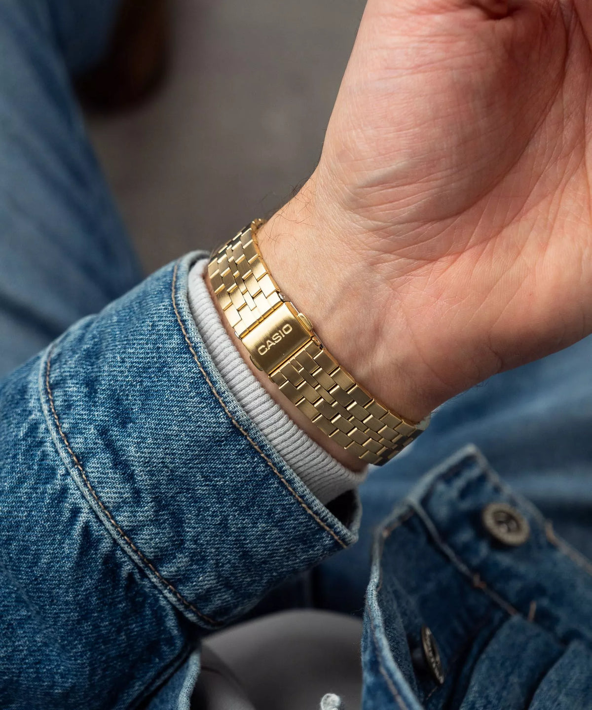 Reloj Casio MTP-B145G-9AVEF Original - Casio en Perú | Jherr Jewelry
