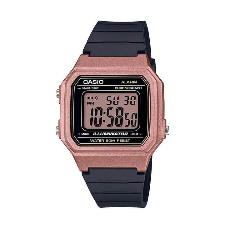 Reloj Casio W-217HM-5AV Digital Hombre Original