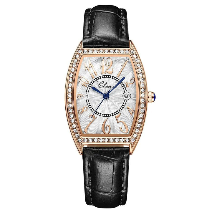 Reloj Chenxi Black - Chenxi en Perú | Jherr Jewelry