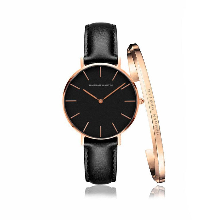 Reloj Hannah Martin Ashfield + Brazalete
