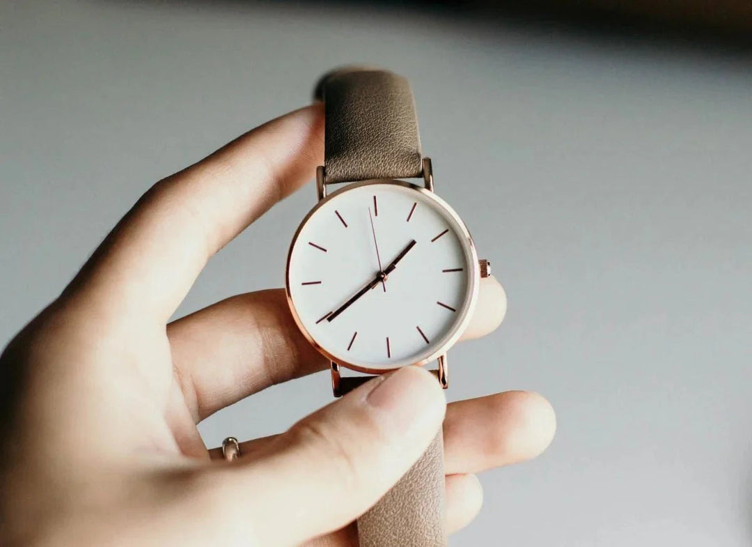 Cómo Cuidar Tus Relojes y Mantenerlos Como Nuevos - Jherr Jewelry Perú Peru