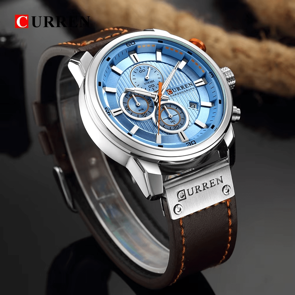 Curren: ¿De dónde es esta marca de relojes? - Jherr Jewelry Perú Peru