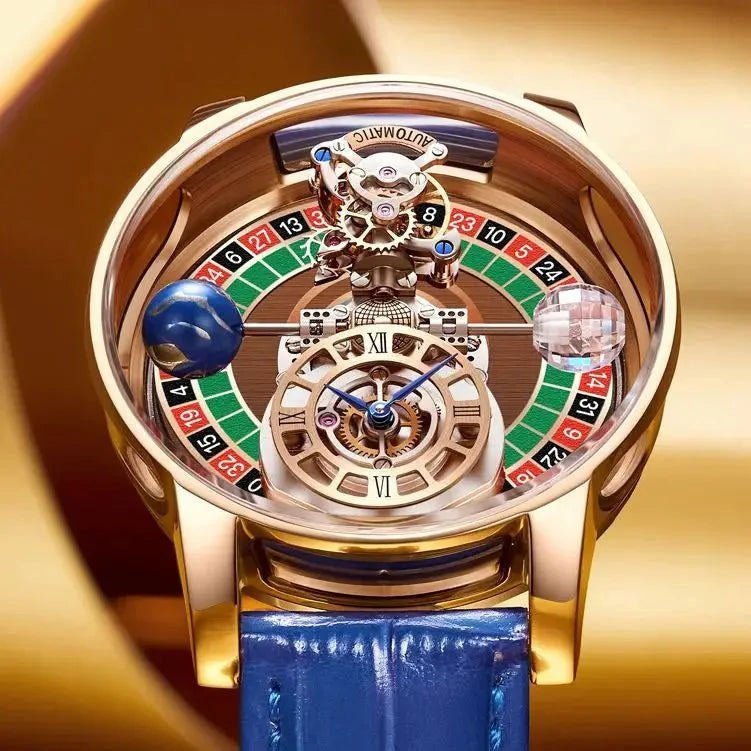 Los mejores relojes de lujo en 2025 - Jherr Perú