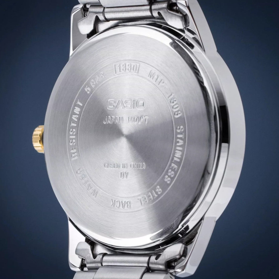 ¿Qué significa “Cased in China” en un reloj Casio? ¿Es original?