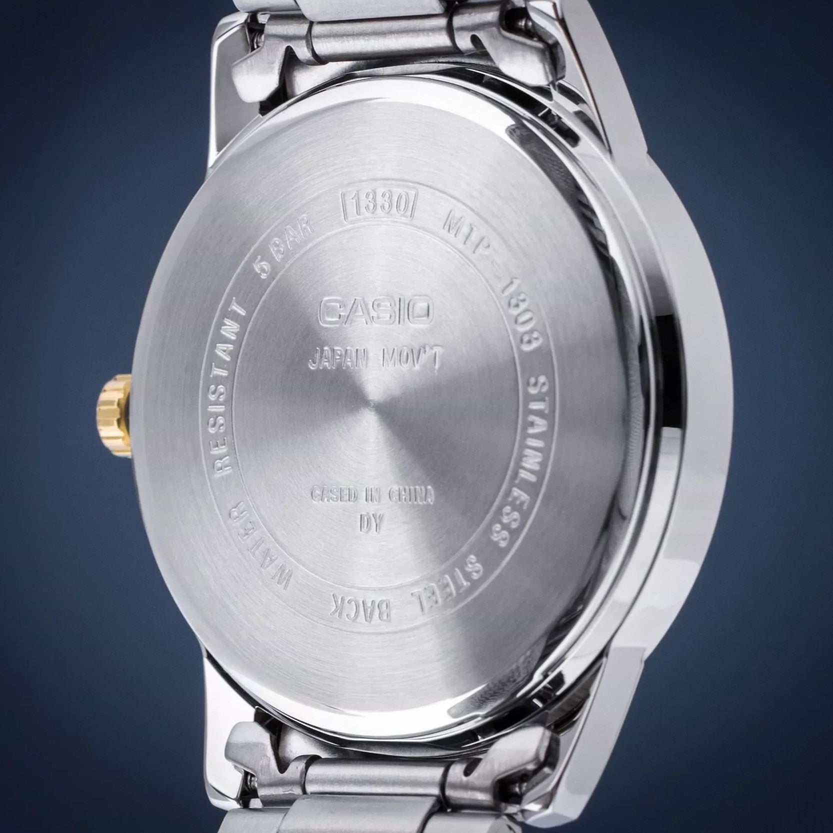 ¿Qué significa “Cased in China” en un reloj Casio? ¿Es original?