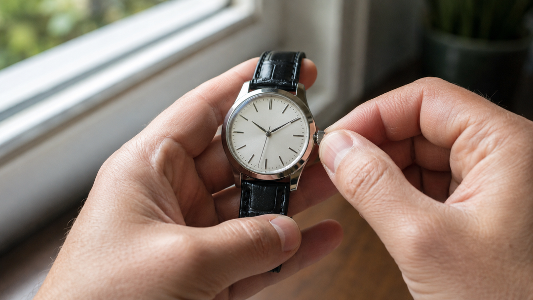 reloj mano derecha a que lado se pone el reloj el hombre