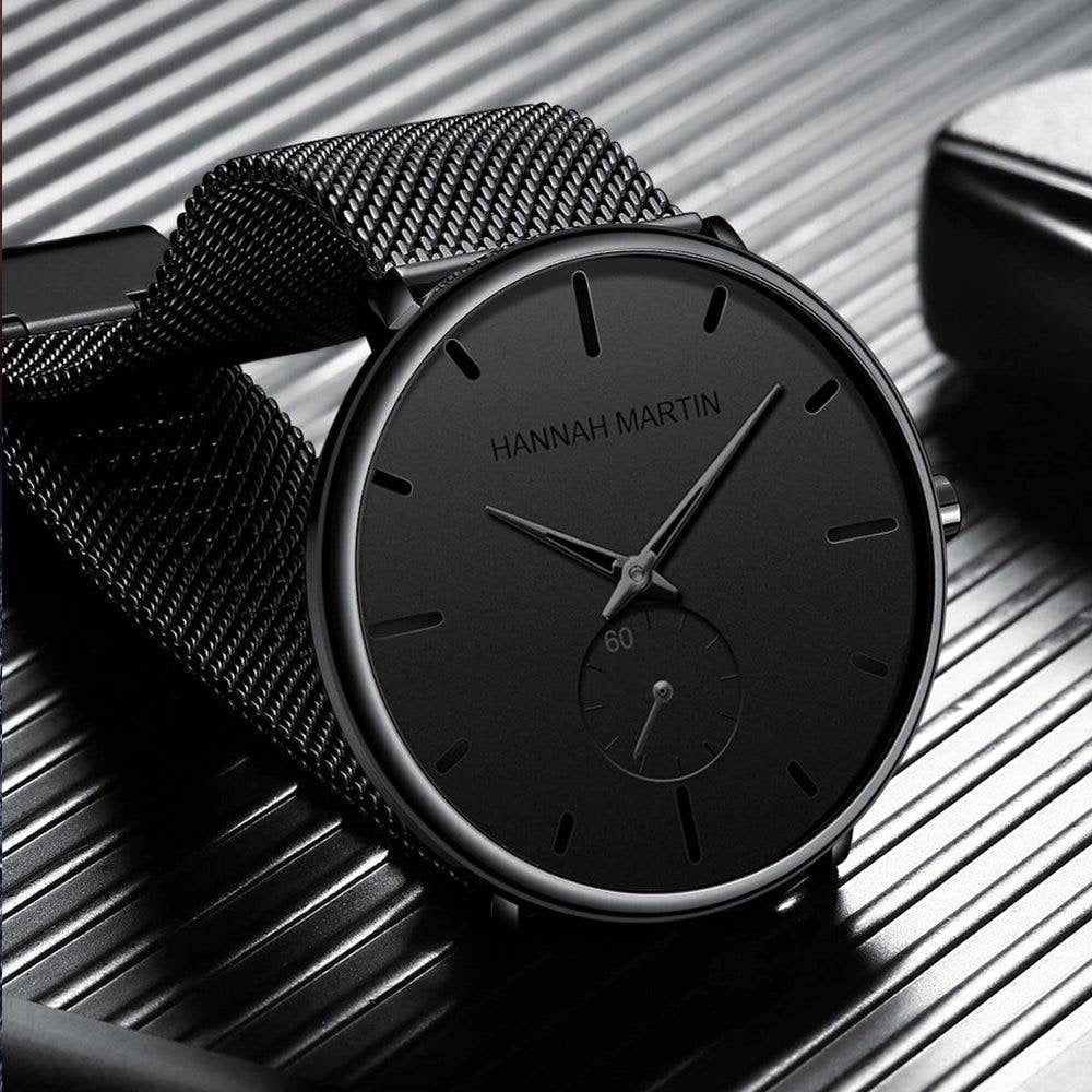 Relojería en Callao – Relojes Premium con Entrega Express y Grabado Gratis - Jherr Jewelry Perú Peru