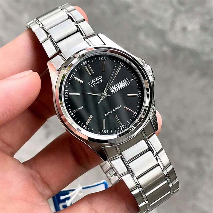 Relojes Casio MTP: Estilo Clásico y Durabilidad en Perú - Jherr Jewelry Perú Peru