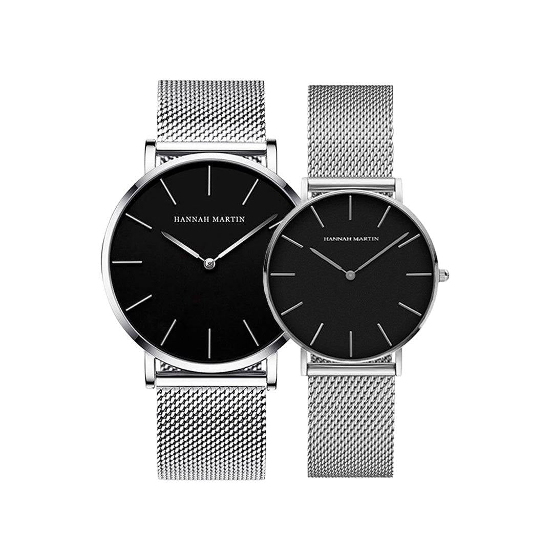 Relojes para Pareja: Guía Completa de Sets Matching y Personalizados - Jherr Perú