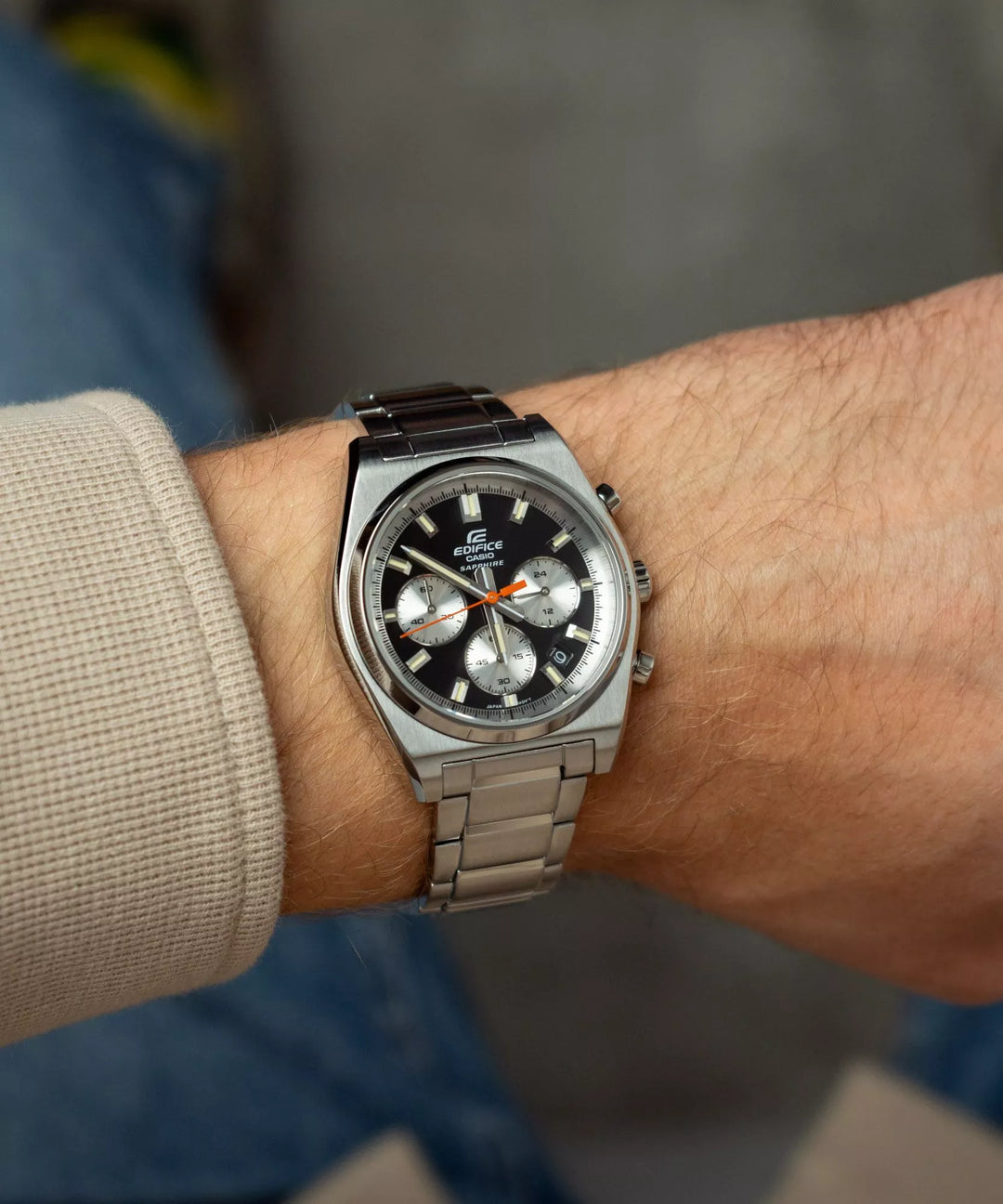 Relojes para ingenieros en Perú con modelos Casio, G-Shock y Edifice para obra, oficina y regalo profesional