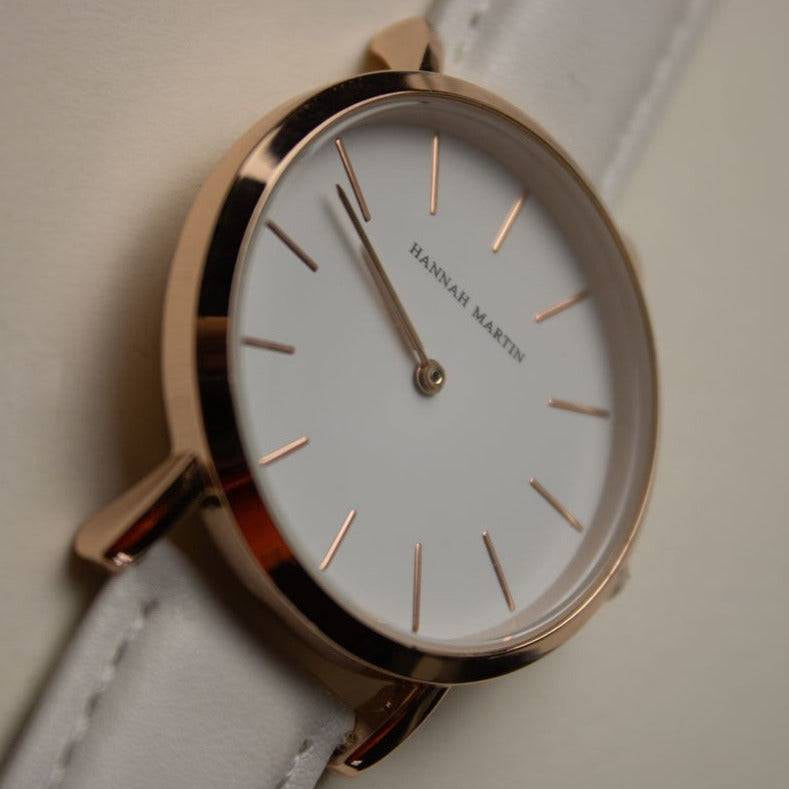 Relojes Blancos para Mujer en Perú - Jherr Jewelry