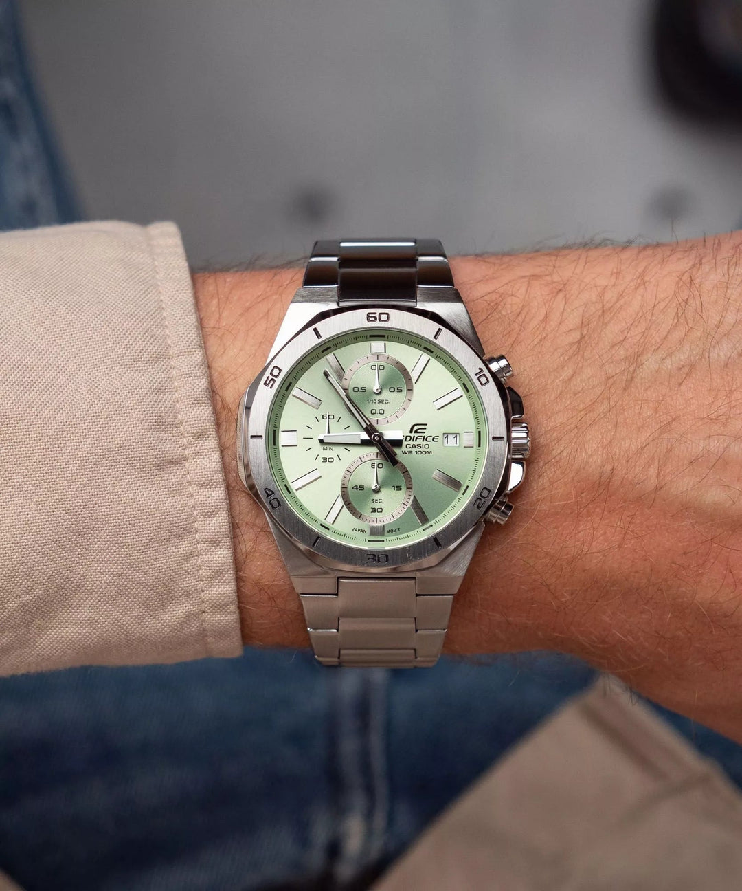 Relojes Casio Edifice Originales en Perú — Colección Oficial con Garantía - Relojes Originales en Perú | Jherr Jewelry Perú