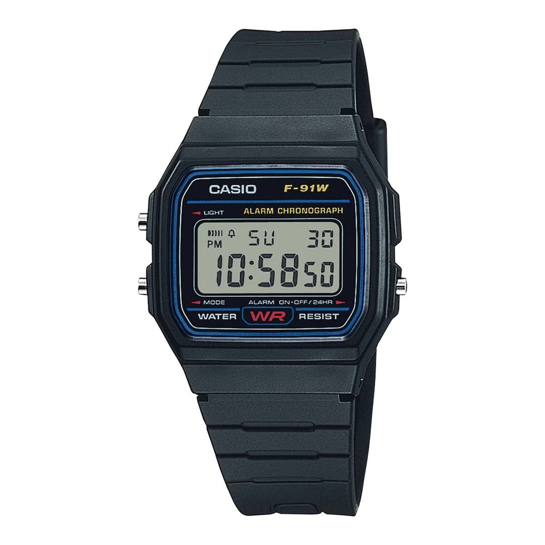 Reloj Casio original con diseño moderno y resistente, ideal para uso diario y aventuras al aire libre.