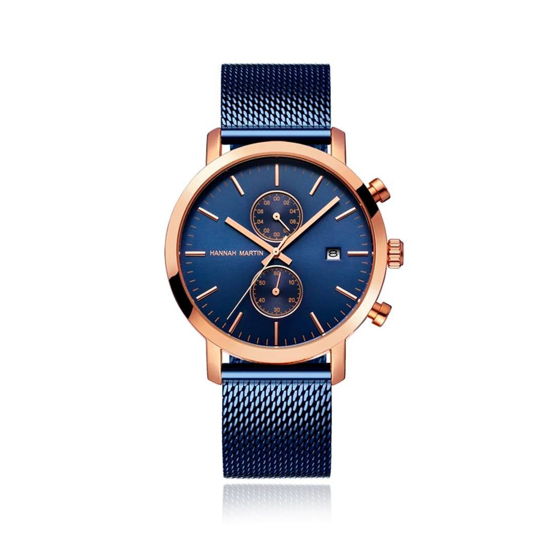 Relojes con Cronómetro: Precisión Deportiva al Alcance de tu Muñeca - Jherr Jewelry Perú