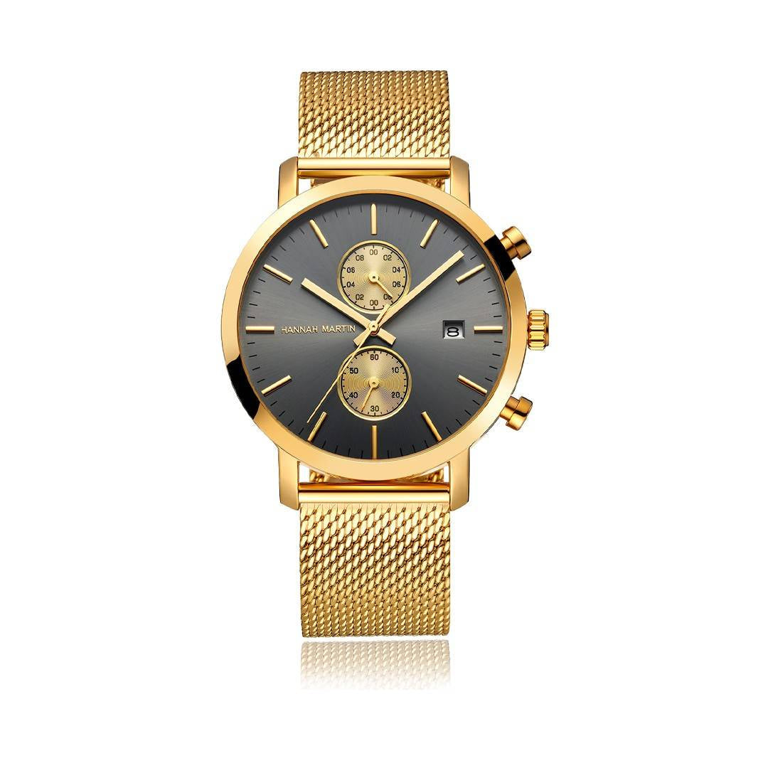 Relojes con Fecha para Hombre - Jherr Jewelry Perú