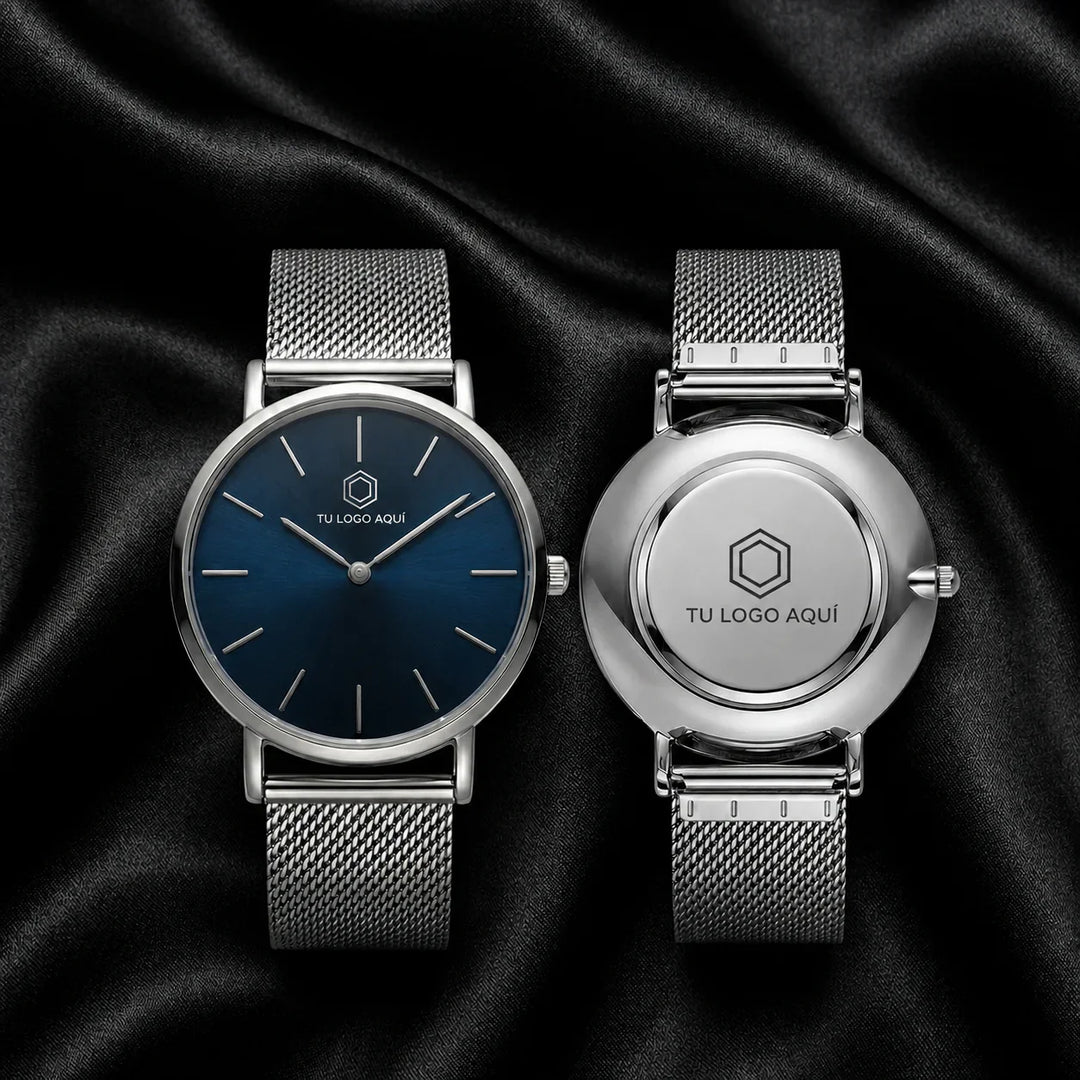 Relojes para Regalo Corporativo Personalizado en Perú - Jherr Jewelry Perú