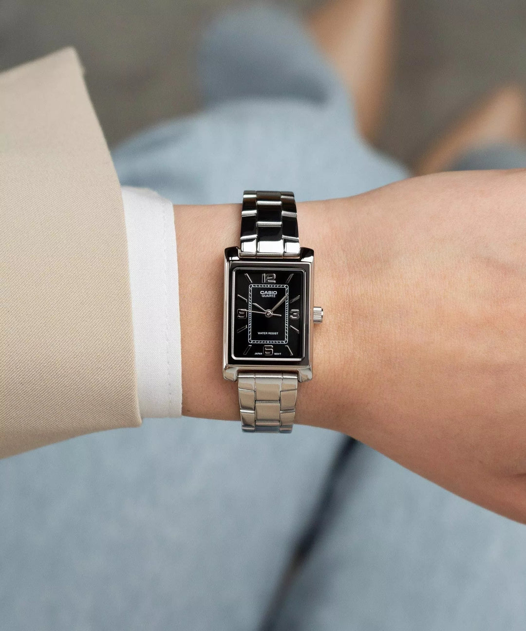 Relojes de Acero para Mujer en Perú – Estilo Sofisticado | Jherr - Jherr Jewelry Perú