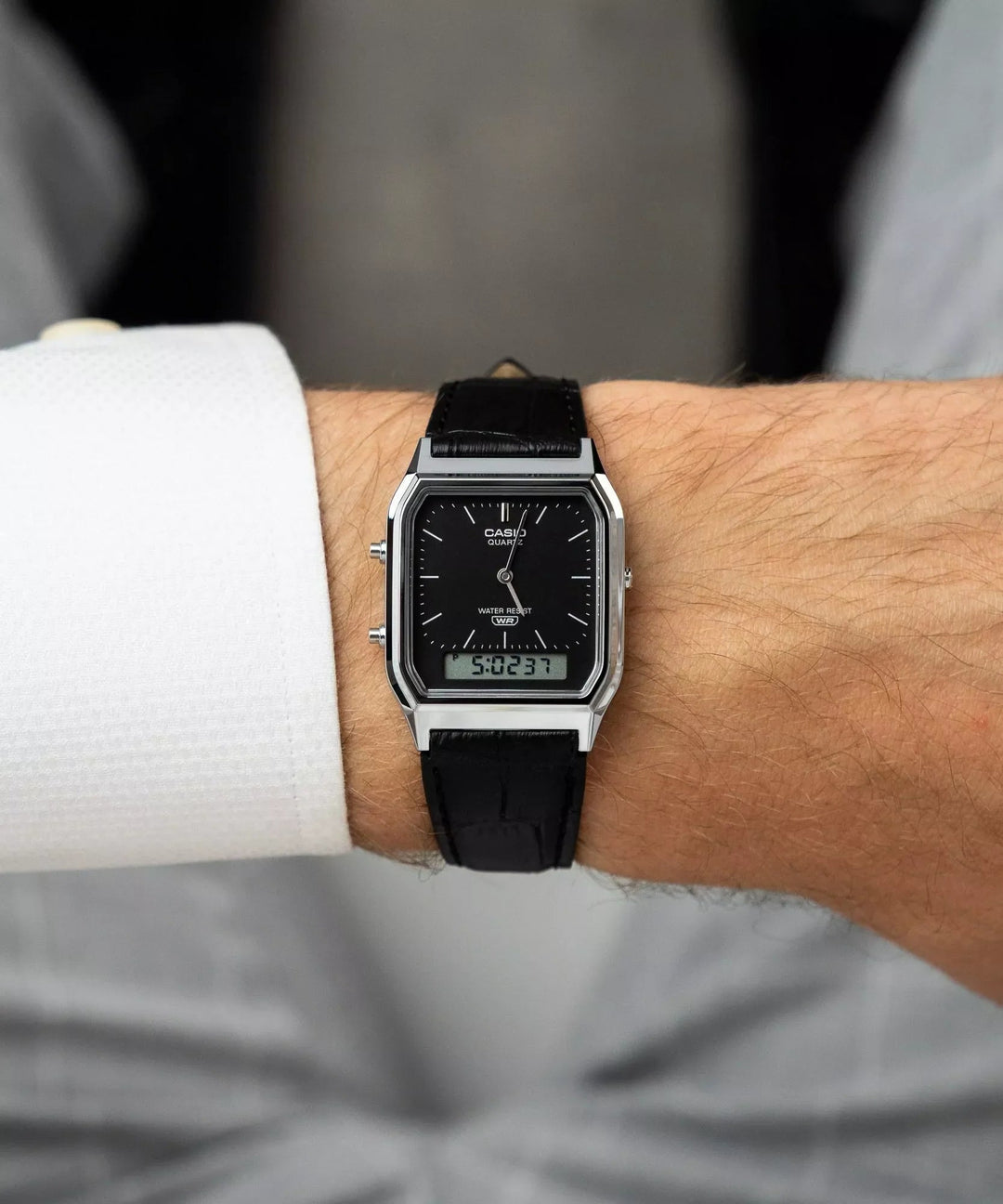 Relojes de Cuero para Hombre y Mujer – Elegancia en Perú - Jherr Jewelry Perú