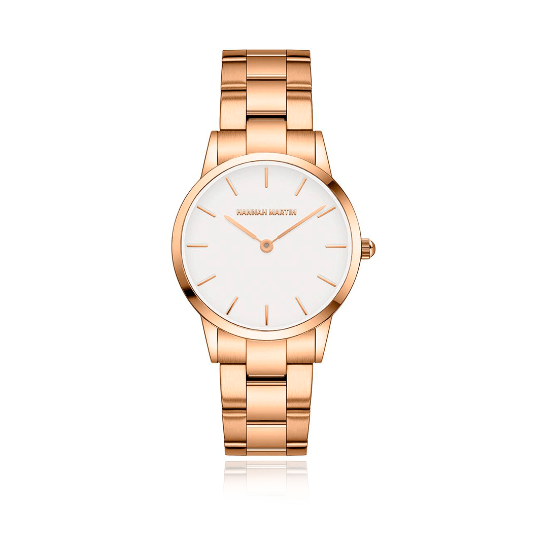 Relojes Oro Rosa en Perú – Clásicos y Modernos | Jherr Jewelry - Jherr Jewelry Perú