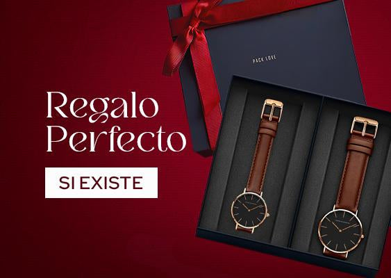 Relojes de Pareja en Perú – El Regalo Perfecto para Novios | Jherr - Jherr Jewelry Perú