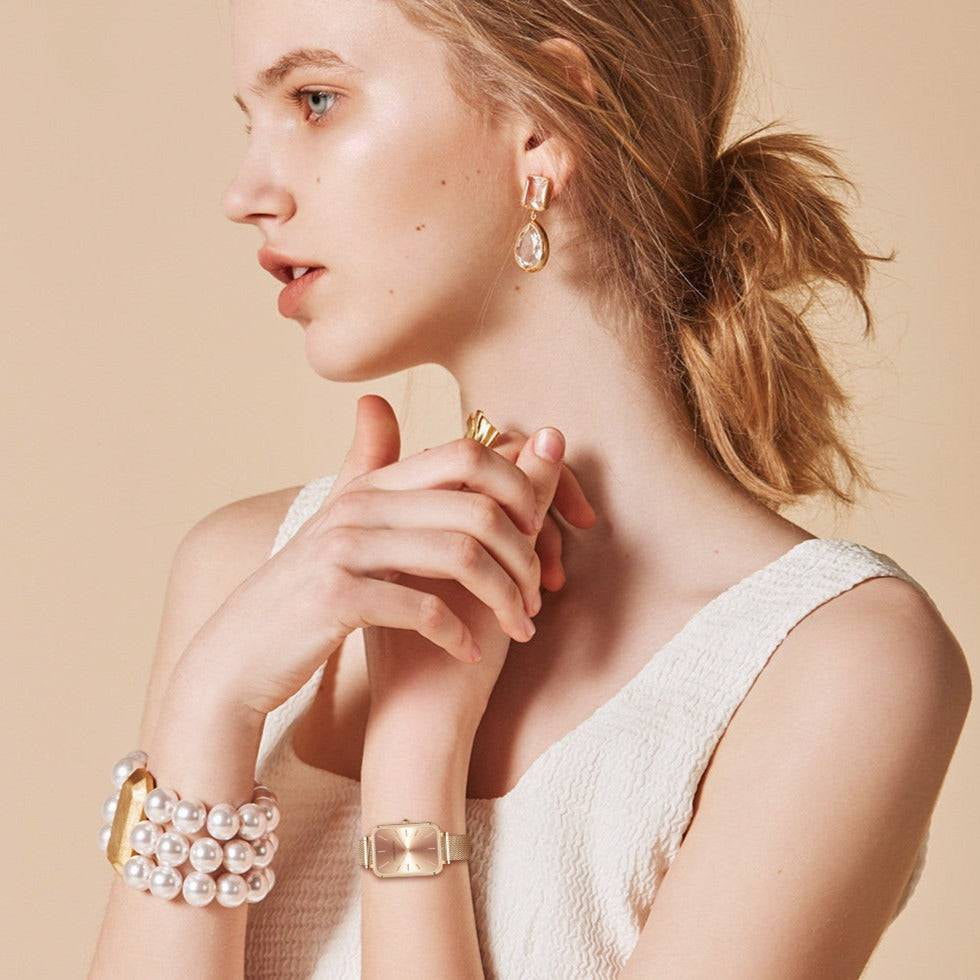 Relojes Minimalistas para Mujer - Jherr Jewelry Perú