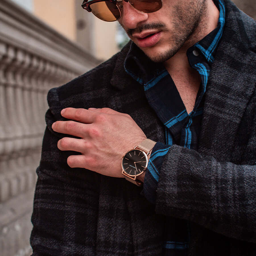 Relojes para Papá en Perú – Regalos con Clase y Estilo Masculino | Jherr Jewelry - Jherr Jewelry Perú