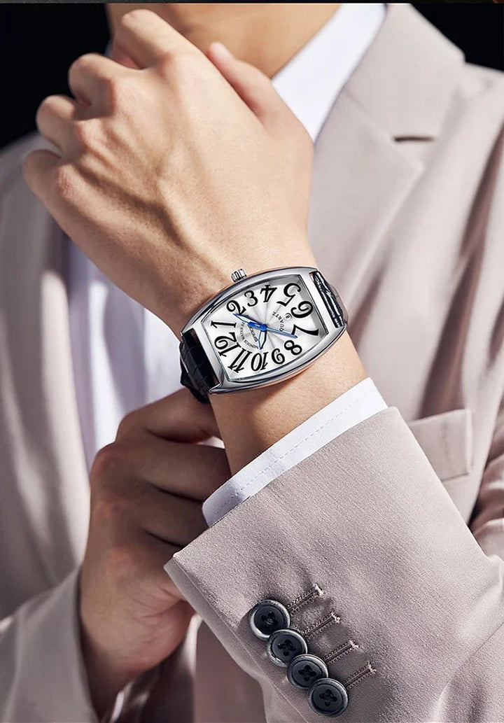 Navigator Unisex Classic - JHERR JEWELRY en Perú | Jherr Jewelry