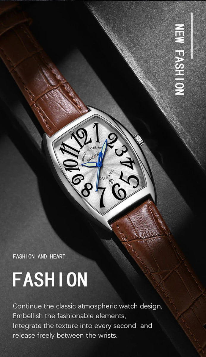 Navigator Unisex Classic - JHERR JEWELRY en Perú | Jherr Jewelry