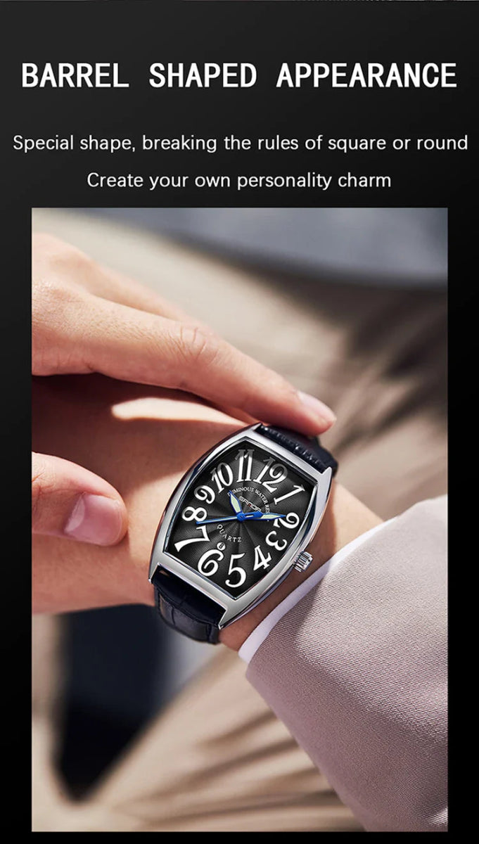 Navigator Unisex Classic - JHERR JEWELRY en Perú | Jherr Jewelry