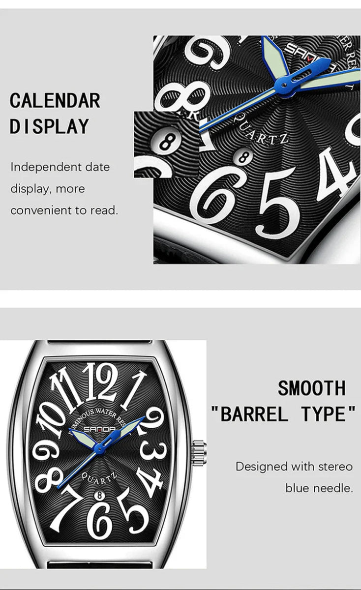 Navigator Unisex Classic - JHERR JEWELRY en Perú | Jherr Jewelry