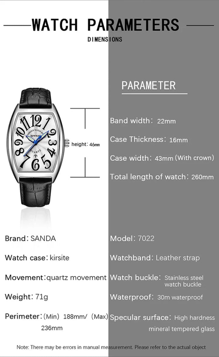 Navigator Unisex Classic - JHERR JEWELRY en Perú | Jherr Jewelry
