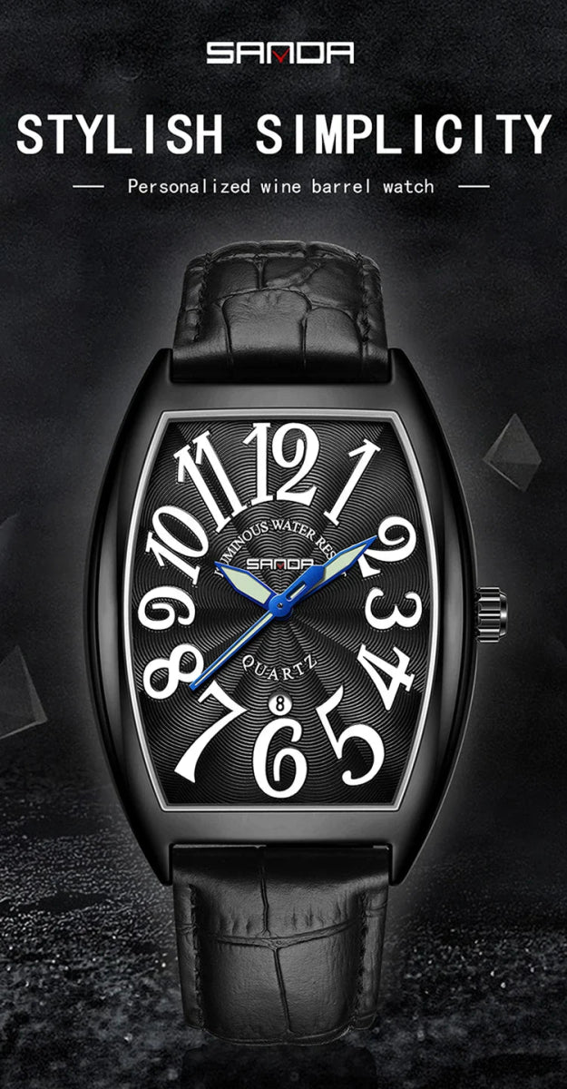 Navigator Unisex Classic - JHERR JEWELRY en Perú | Jherr Jewelry