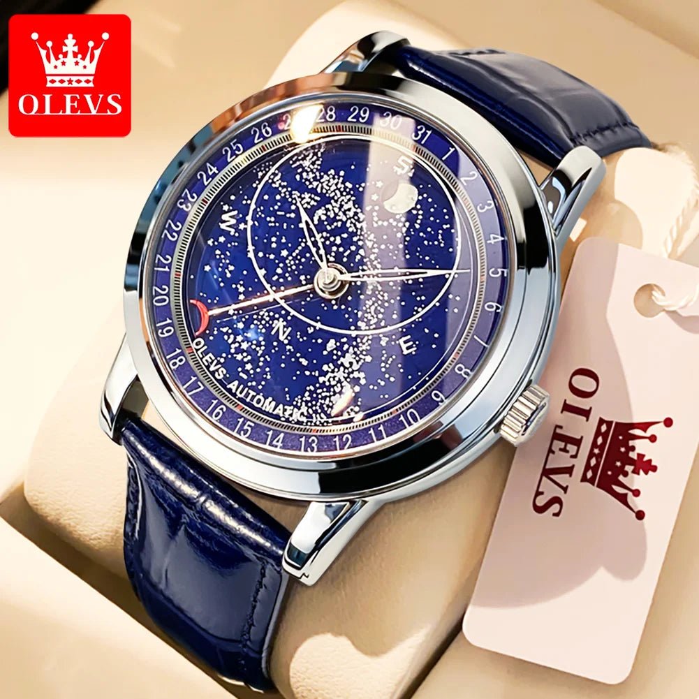 Celestial Orbit Automatic - JHERR JEWELRY en Perú | Jherr Jewelry