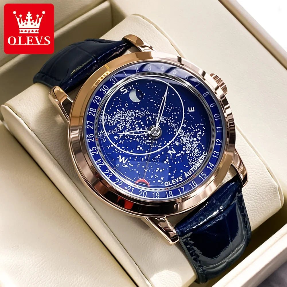 Celestial Orbit Automatic - JHERR JEWELRY en Perú | Jherr Jewelry