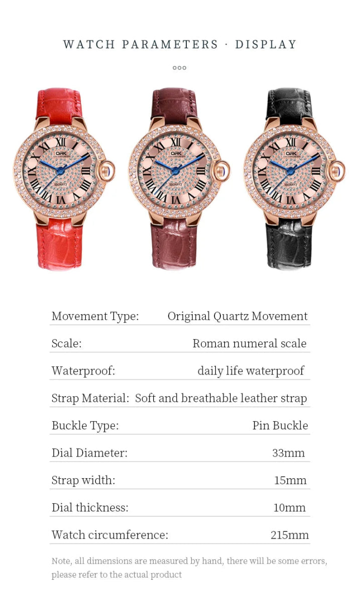 Diamond Haven Luxury - JHERR JEWELRY en Perú | Jherr Jewelry