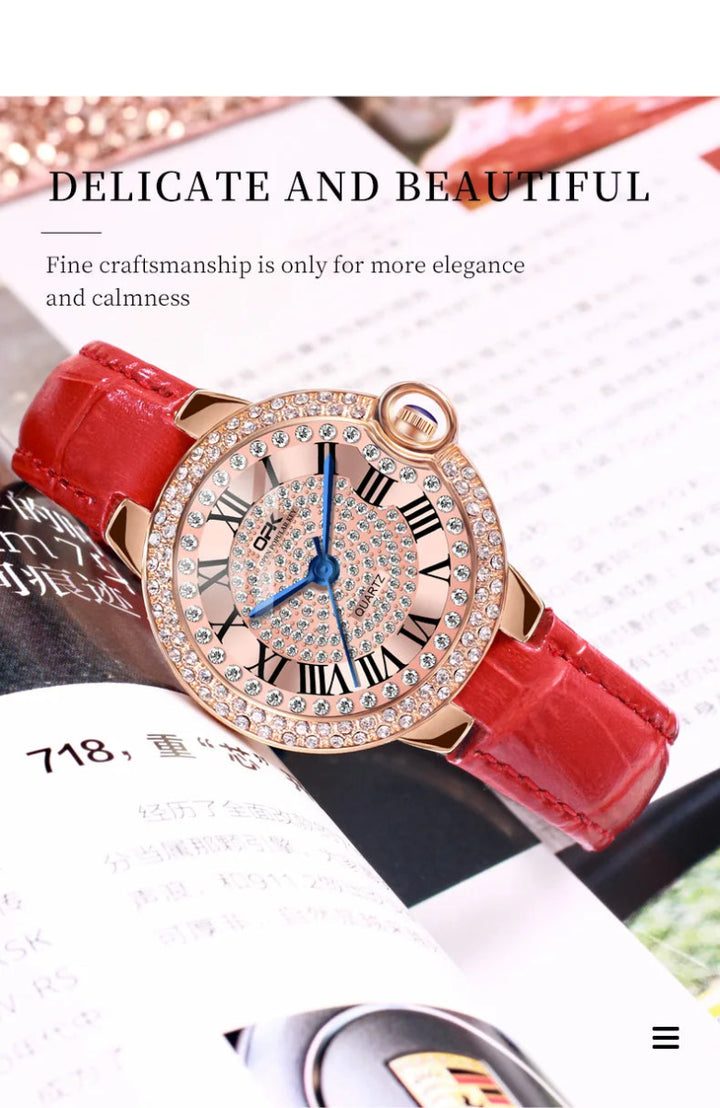 Diamond Haven Luxury - JHERR JEWELRY en Perú | Jherr Jewelry