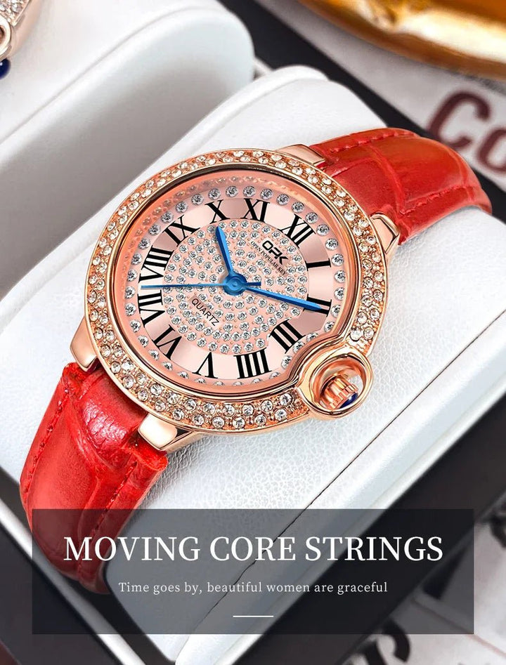 Diamond Haven Luxury - JHERR JEWELRY en Perú | Jherr Jewelry