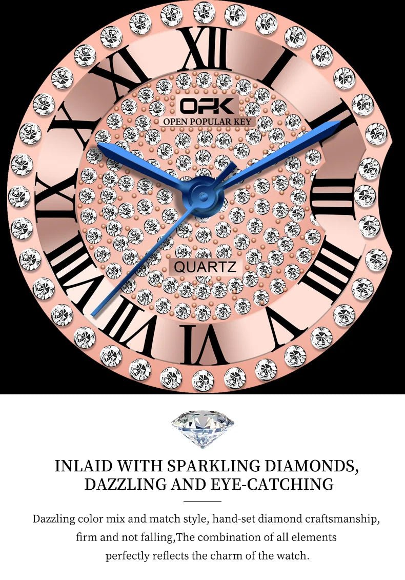 Diamond Haven Luxury - JHERR JEWELRY en Perú | Jherr Jewelry